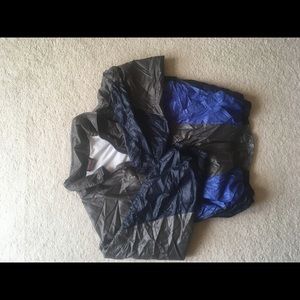 80s vintage style windbreaker/jacket
